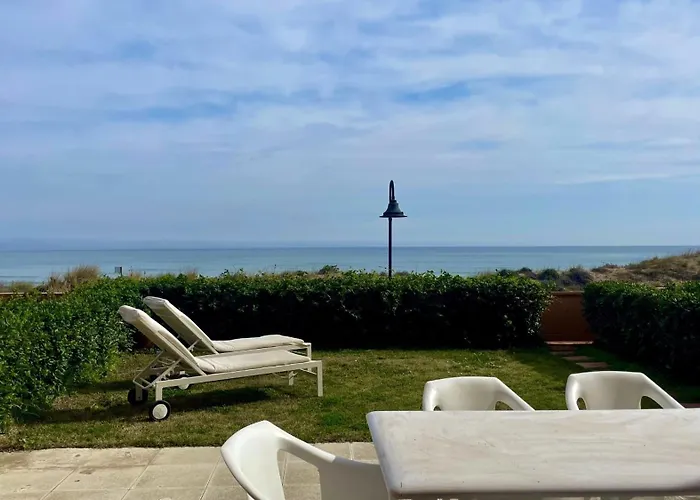 Golf Mar Ii C B-3 Apartamento *