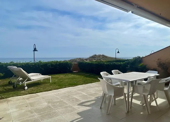 Golf Mar Ii C B-3 Apartmán
